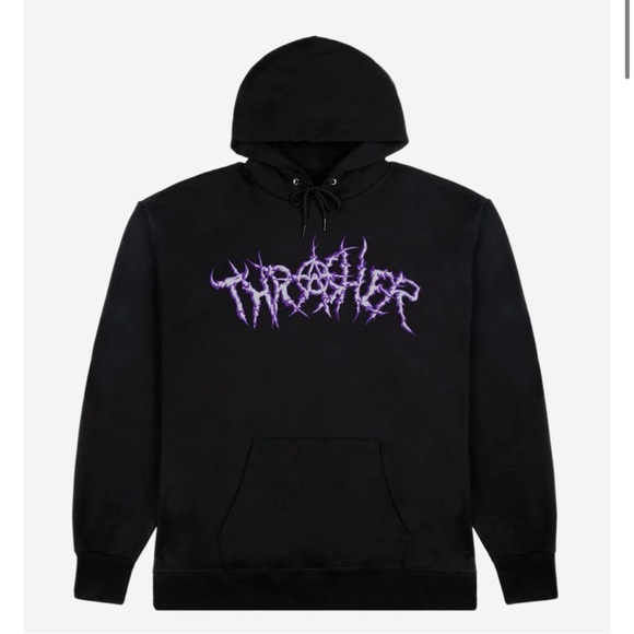 Thrasher Other - NWT: Thrasher Thorns Hoodie
